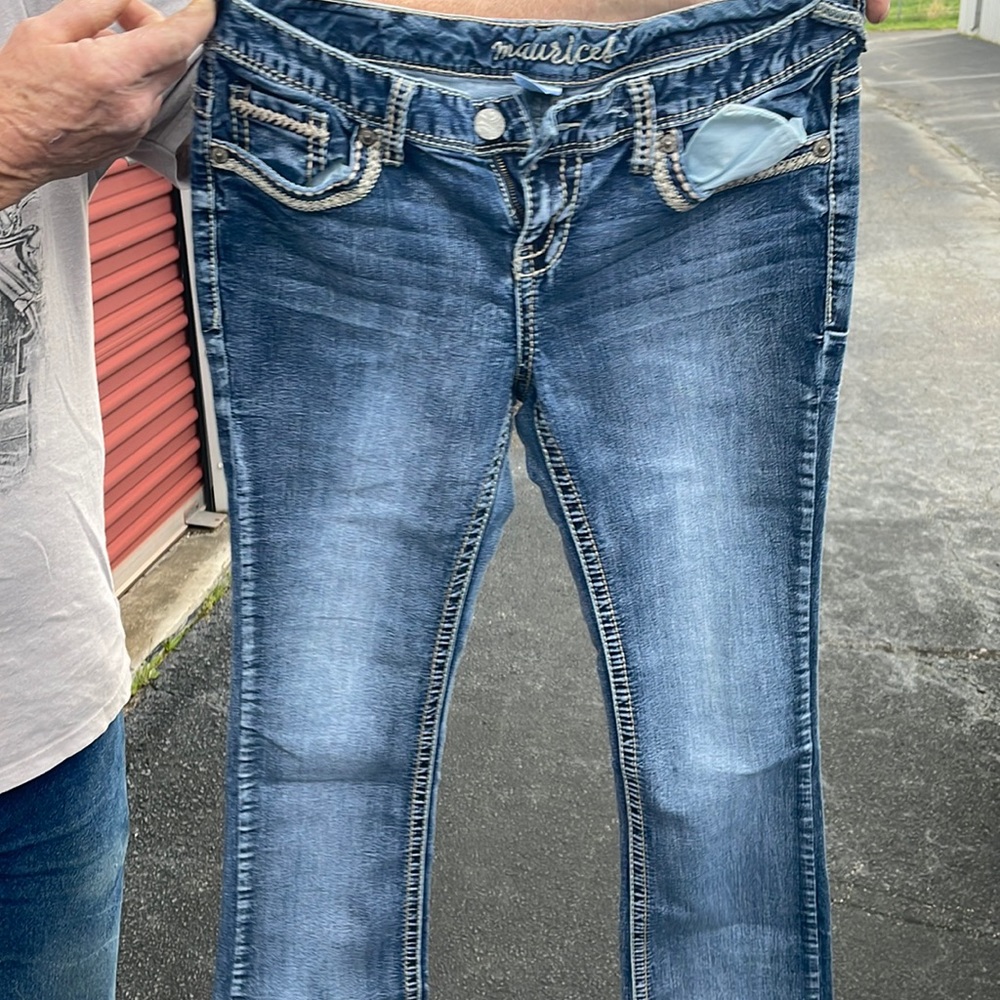 Maurice jeans